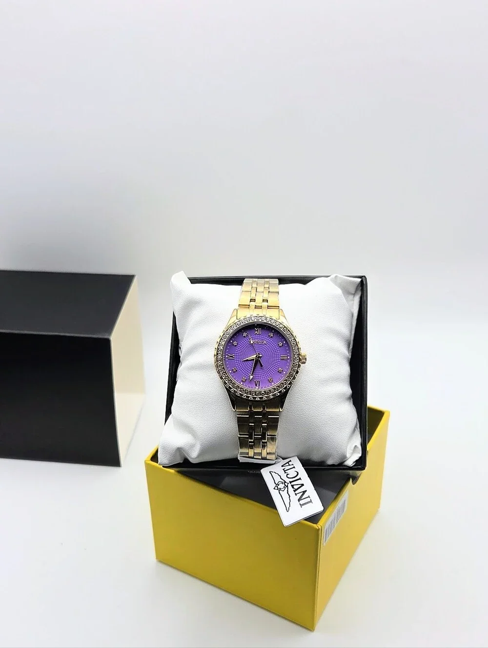 Invicta wildflower 32mm